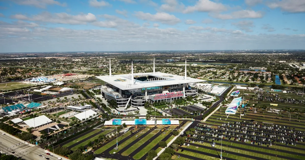 Professional soccer match scene, midfield position view, vibrant stadium lighting, excited