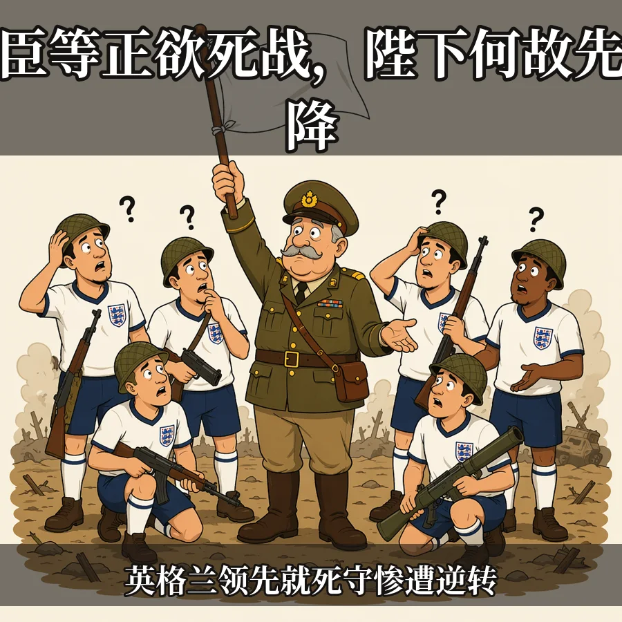 臣等正欲死战,陛下何故先降表情包
